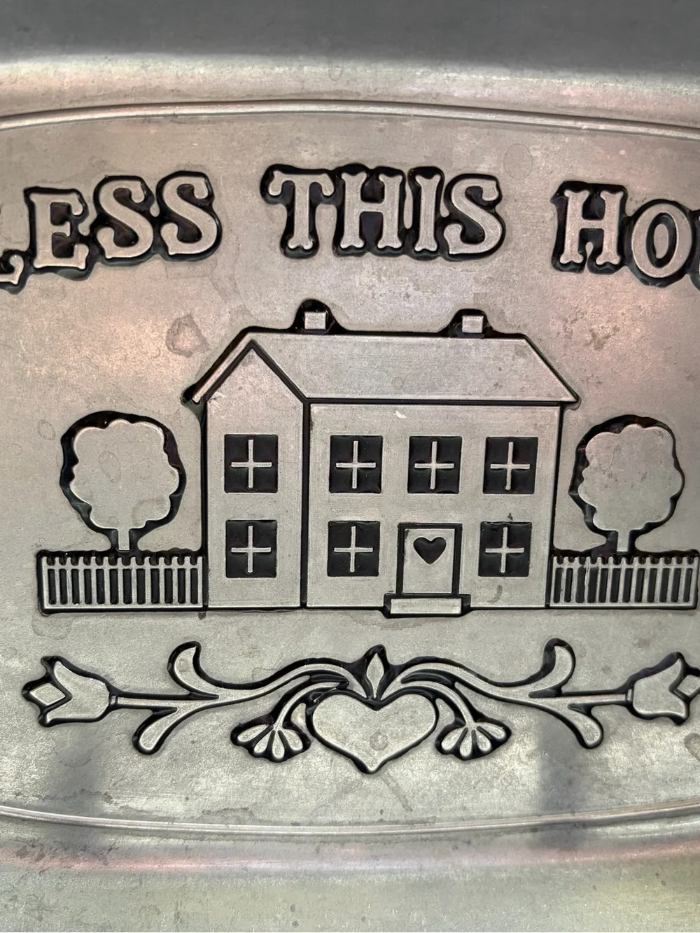 Wilton Armetale classic pewter